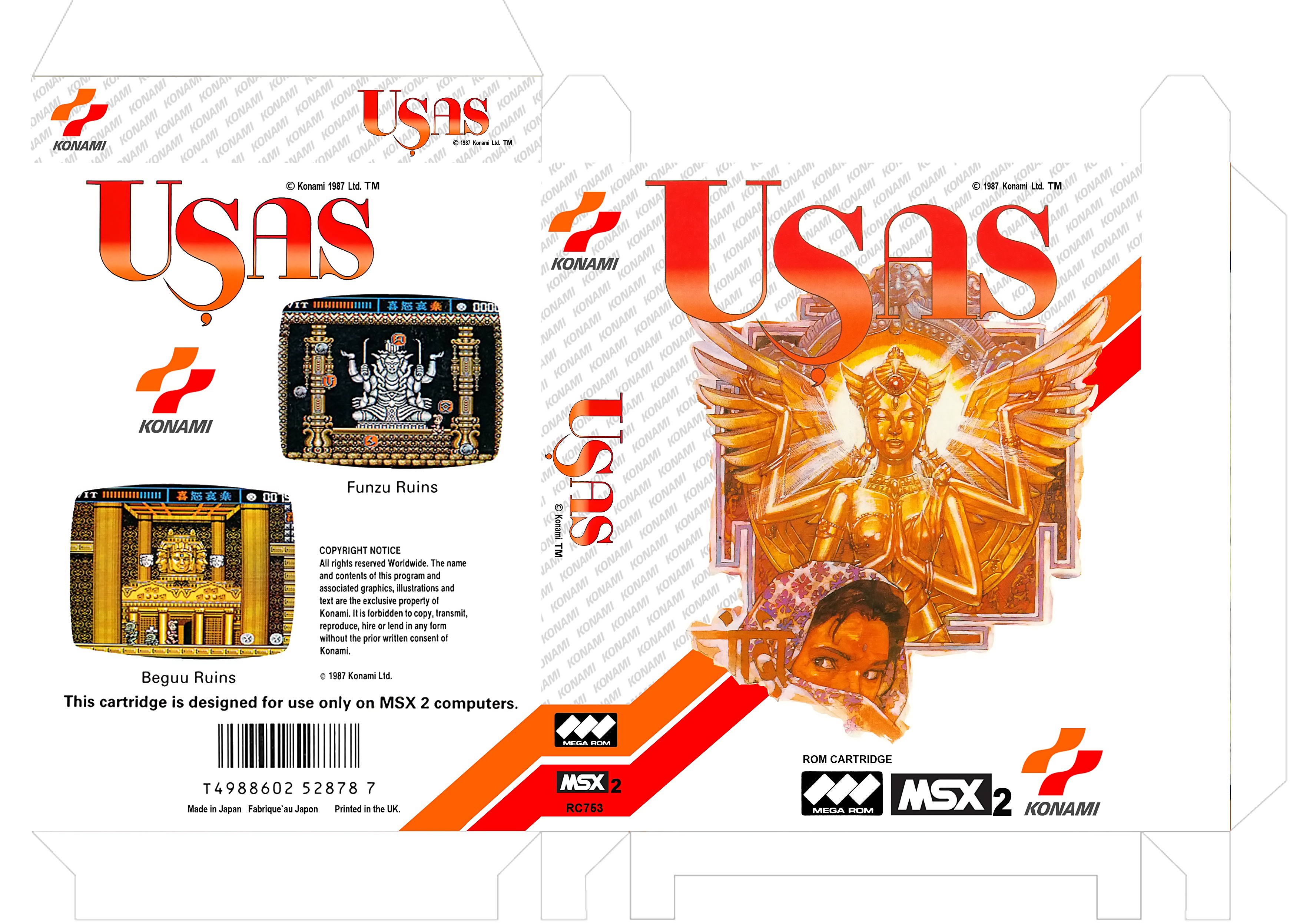 Uşas